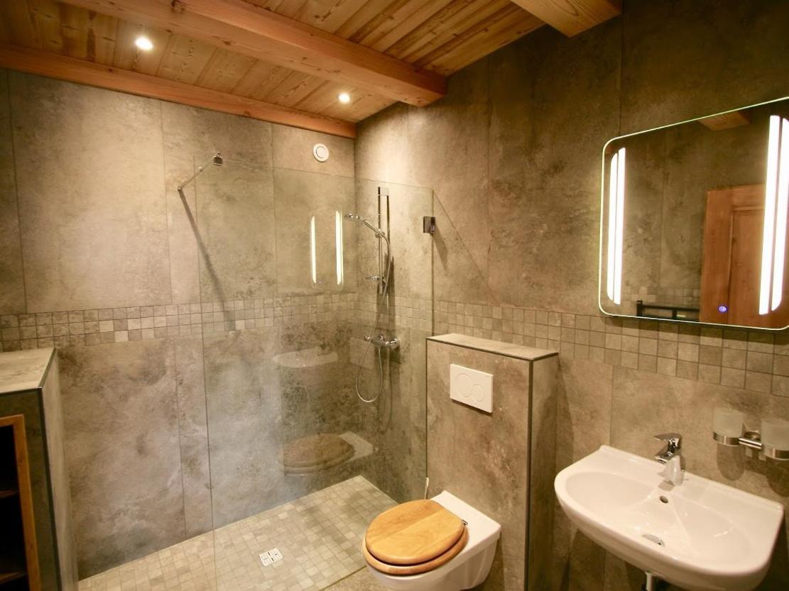 Chalet Carnauba Châtel Екстериор снимка