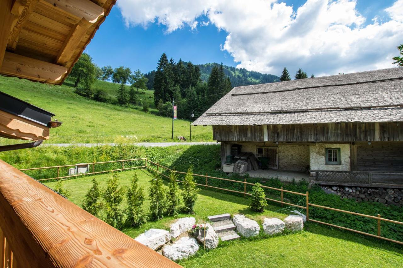 Chalet Carnauba Châtel Екстериор снимка